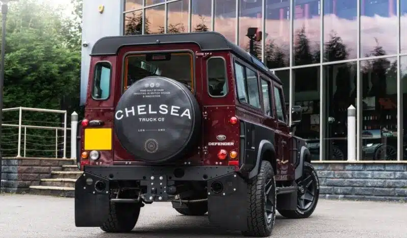 
								Land Rover Defender 110 TDI Widetrack by Chelsea Truck Company full									