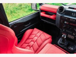 
										Land Rover Defender 110 TDI Widetrack by Chelsea Truck Company full									