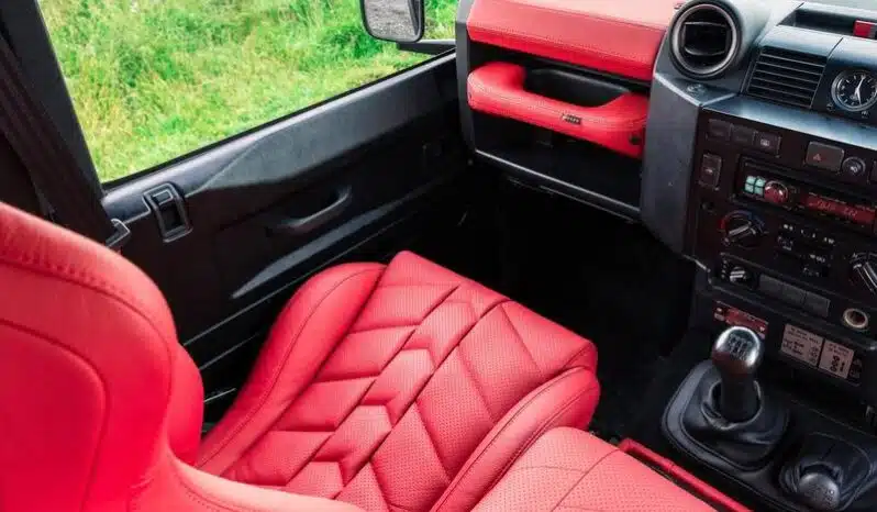 
								Land Rover Defender 110 TDI Widetrack by Chelsea Truck Company full									