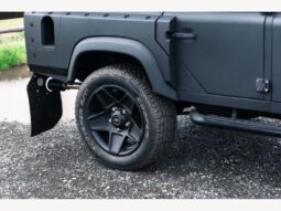 
										Land Rover Defender 110 TDI Widetrack by Chelsea Truck Company full									
