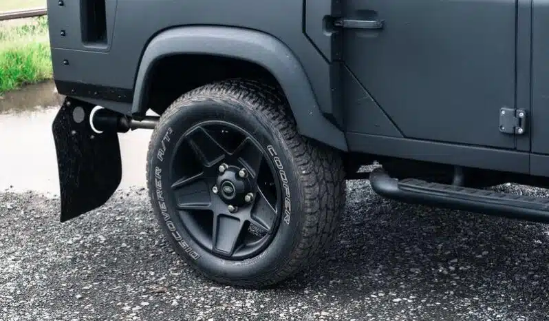 
								Land Rover Defender 110 TDI Widetrack by Chelsea Truck Company full									