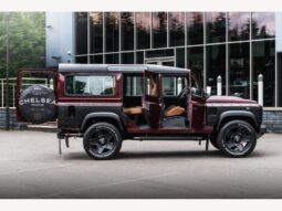 
										Land Rover Defender 110 TDI Widetrack by Chelsea Truck Company full									