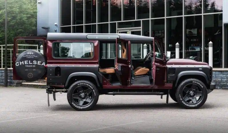 
								Land Rover Defender 110 TDI Widetrack by Chelsea Truck Company full									