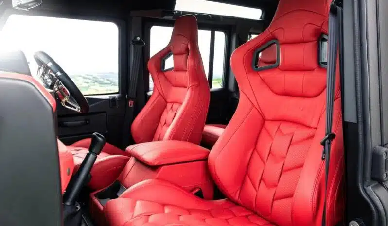 
								Land Rover Defender 110 TDI Widetrack by Chelsea Truck Company full									