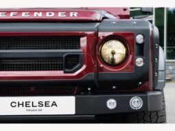 
										Land Rover Defender 110 TDI Widetrack by Chelsea Truck Company full									