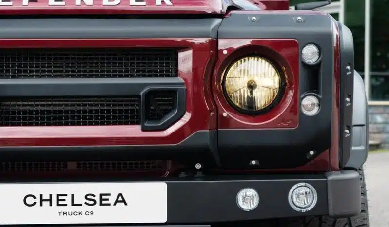 
								Land Rover Defender 110 TDI Widetrack by Chelsea Truck Company full									