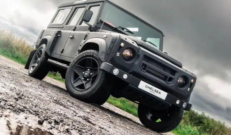 
								Land Rover Defender 110 TDI Widetrack by Chelsea Truck Company full									