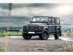 
										Land Rover Defender 110 TDI Widetrack by Chelsea Truck Company full									