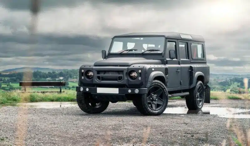 
								Land Rover Defender 110 TDI Widetrack by Chelsea Truck Company full									