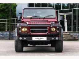 
										Land Rover Defender 110 TDI Widetrack by Chelsea Truck Company full									