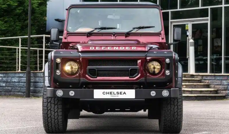 
								Land Rover Defender 110 TDI Widetrack by Chelsea Truck Company full									