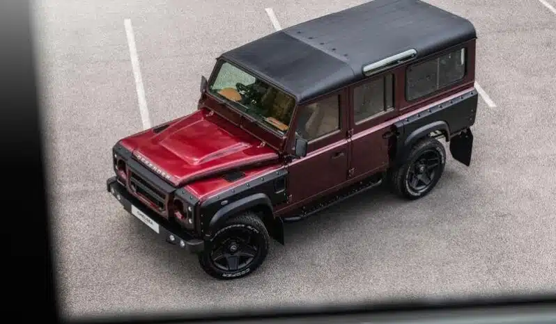 
								Land Rover Defender 110 TDI Widetrack by Chelsea Truck Company full									