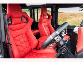 Land Rover Defender 110 TDI Widetrack by Chelsea Truck Company