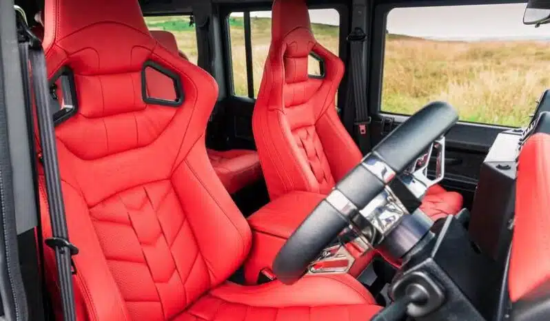 
								Land Rover Defender 110 TDI Widetrack by Chelsea Truck Company full									