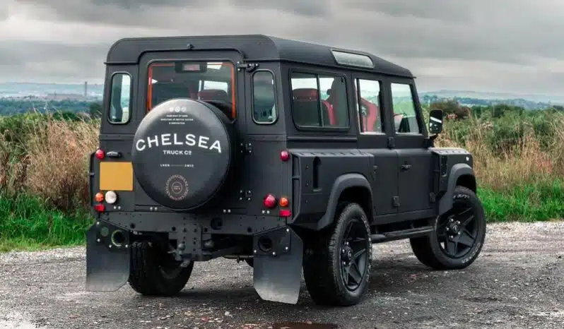 
								Land Rover Defender 110 TDI Widetrack by Chelsea Truck Company full									