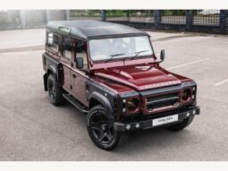 
										Land Rover Defender 110 TDI Widetrack by Chelsea Truck Company full									