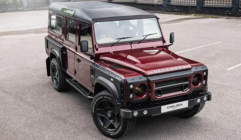 
								Land Rover Defender 110 TDI Widetrack by Chelsea Truck Company full									