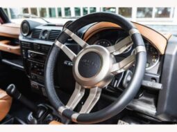 
										Land Rover Defender 110 TDI Widetrack by Chelsea Truck Company full									