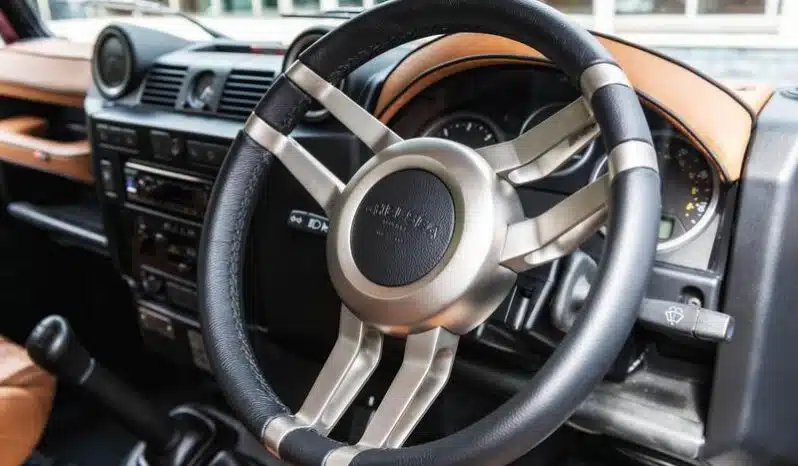 
								Land Rover Defender 110 TDI Widetrack by Chelsea Truck Company full									