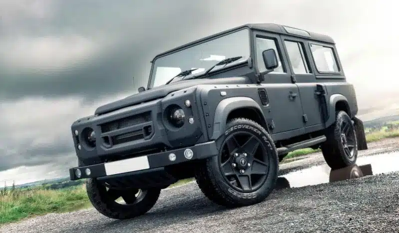 
								Land Rover Defender 110 TDI Widetrack by Chelsea Truck Company full									