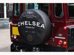 
										Land Rover Defender 110 TDI Widetrack by Chelsea Truck Company full									