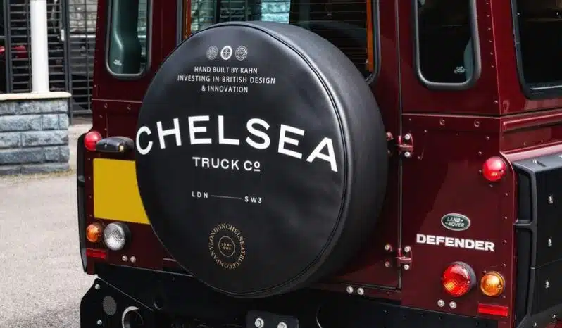 
								Land Rover Defender 110 TDI Widetrack by Chelsea Truck Company full									