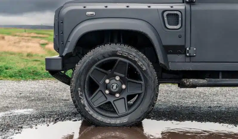 
								Land Rover Defender 110 TDI Widetrack by Chelsea Truck Company full									