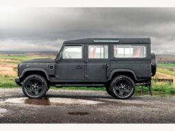 
										Land Rover Defender 110 TDI Widetrack by Chelsea Truck Company full									