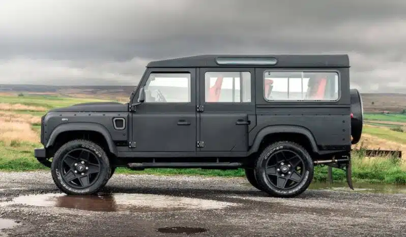 
								Land Rover Defender 110 TDI Widetrack by Chelsea Truck Company full									