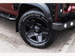 
										Land Rover Defender 110 TDI Widetrack by Chelsea Truck Company full									