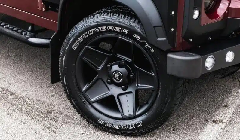 
								Land Rover Defender 110 TDI Widetrack by Chelsea Truck Company full									