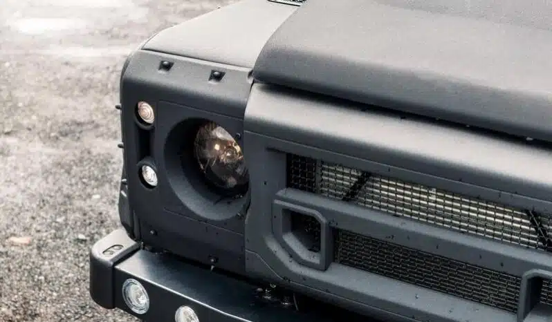 
								Land Rover Defender 110 TDI Widetrack by Chelsea Truck Company full									