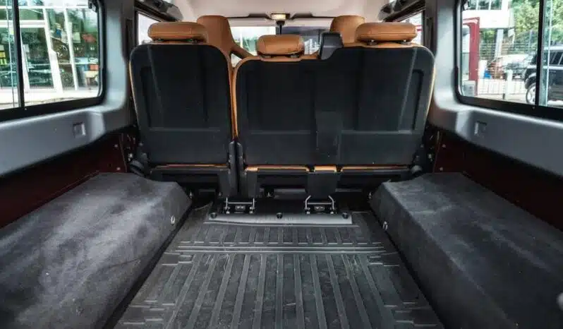 
								Land Rover Defender 110 TDI Widetrack by Chelsea Truck Company full									
