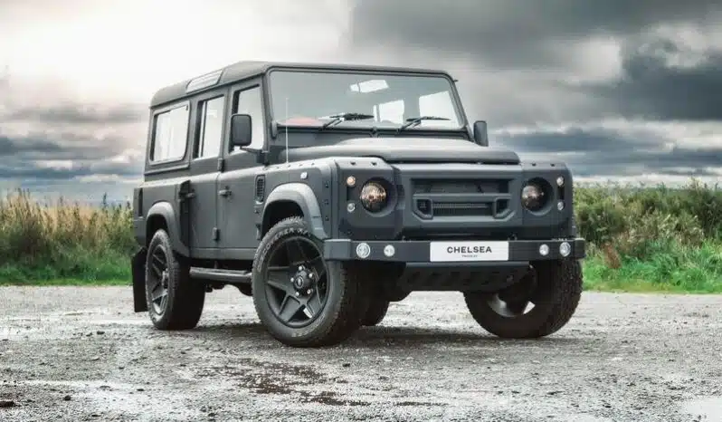
								Land Rover Defender 110 TDI Widetrack by Chelsea Truck Company full									
