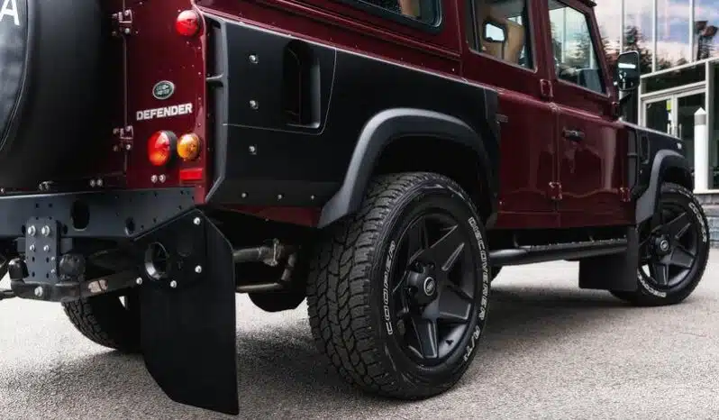 
								Land Rover Defender 110 TDI Widetrack by Chelsea Truck Company full									
