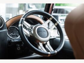 Land Rover Defender 110 TDI Widetrack by Chelsea Truck Company