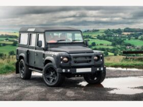 Land Rover Defender 110 TDI Widetrack by Chelsea Truck Company