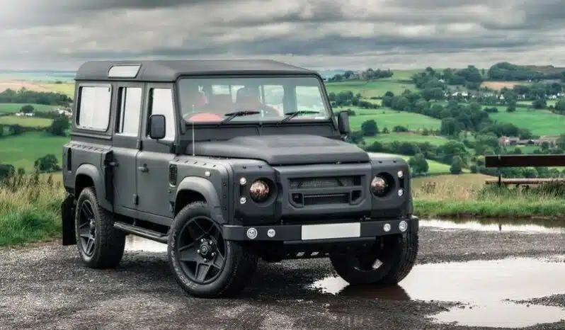 Land Rover Defender 110 TDI Widetrack by Chelsea Truck Company