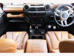 
										Land Rover Defender 110 TDI Widetrack by Chelsea Truck Company full									