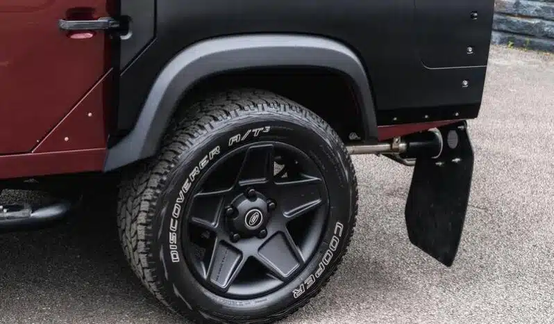 
								Land Rover Defender 110 TDI Widetrack by Chelsea Truck Company full									