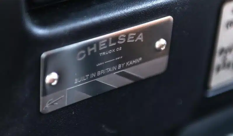
								Land Rover Defender 110 TDI Widetrack by Chelsea Truck Company full									