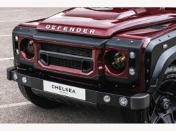 
										Land Rover Defender 110 TDI Widetrack by Chelsea Truck Company full									
