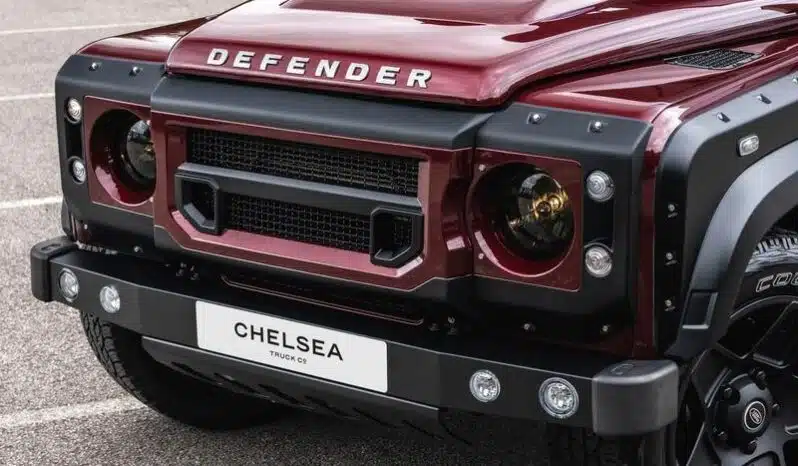 
								Land Rover Defender 110 TDI Widetrack by Chelsea Truck Company full									