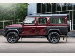Land Rover Defender 110 TDI Widetrack by Chelsea Truck Company