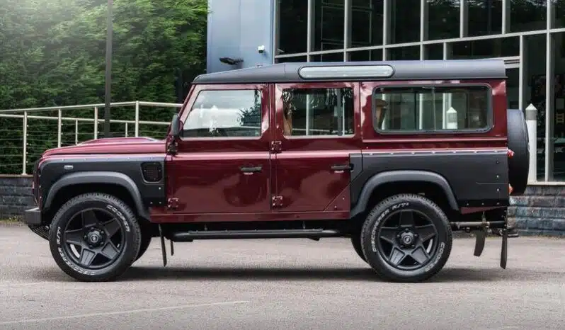 
								Land Rover Defender 110 TDI Widetrack by Chelsea Truck Company full									