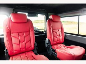 Land Rover Defender 110 TDI Widetrack by Chelsea Truck Company
