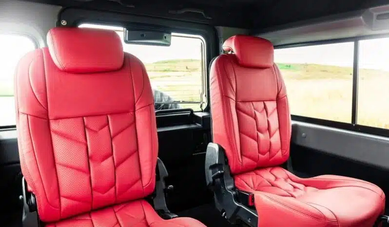 
								Land Rover Defender 110 TDI Widetrack by Chelsea Truck Company full									