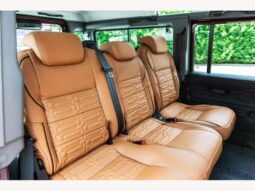 
										Land Rover Defender 110 TDI Widetrack by Chelsea Truck Company full									