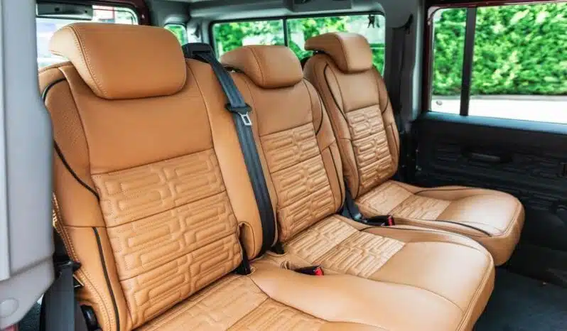 
								Land Rover Defender 110 TDI Widetrack by Chelsea Truck Company full									