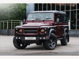 
										Land Rover Defender 110 TDI Widetrack by Chelsea Truck Company full									